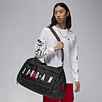 ファッション姫 通販 NIKE公式】ジョーダン ベロシティ ダッフルバッグ (55L バッグ
